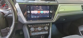 Prodám VW TOURAN 1,5 TSI, DSG, ČR,1.majitel - 7