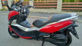 Sym Cruisym 125 ABS - 7