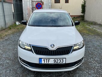 Škoda Rapid 1.0 TSI 1.MAJ.CZ 54 tis km - 7
