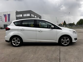 Ford C-max 1.0 Ecoboost, 2016, vyhř.sed., 1. majitel - 7