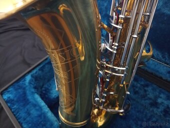 Prodám Alt Saxofon Classic Lignatone - 7