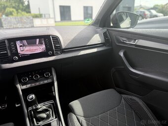 Škoda Karoq 2.0tdi 110kw SportLine Tažné Kamera ACC Mode - 7