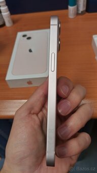 Apple iPhone 13 128GB Pink,skvělý stav,baterie87%,zár.12mes - 7