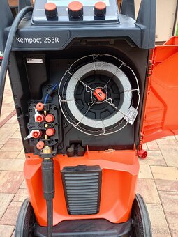 Kemppi Kempact 253R svářečka CO2 - 7