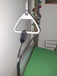 Polohovací postel elektrická - 7