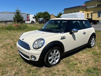 Mini Cooper One 1.4 (70kw) 2009 - 7