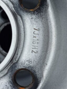 215/65/16C Letní kola Peugeot Expert 5x108 - 7