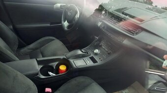 LEXUS CT200H, 1,8i, aut., r.v.2011 - 7