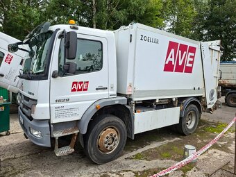 MB ATEGO 1529 AK 4X4 - 7