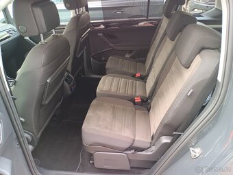 VW Touran Highline 2.0TDI 110kW DSG - záruka Autodraft - 7
