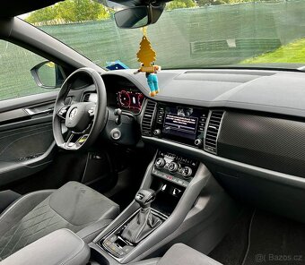 Škoda Kodiaq Sportline, 4x4, 110 kW, 2023 - 7