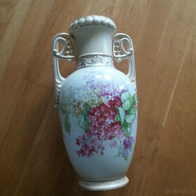 Proutěný koš cca 100 let - 7