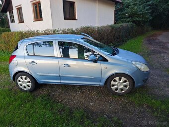 Opel Corsa 1.2i 5dv výhřev sedadel - 7
