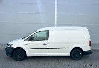 Volkswagen Caddy Maxi 2.0TDI 75KW,2016,KLIMA,Nová STK,Manuál - 7