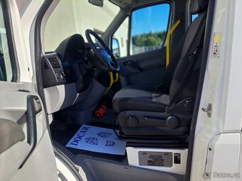 Volkswagen Crafter 2.0 TDI invalid bus MAXI, odpočet DPH - 7