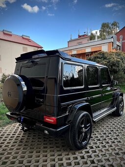 Mercedes-Benz G 350 CDI BRABUS, Designo - 7
