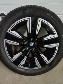 BMW iX3 G08 X3 G01 19 Styling 842 zimní 245 50 DOT 4821 - 7