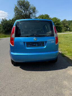 Škoda Roomster 1.4 63kW r.v. 11.2007 169.850 km,klima servis - 7