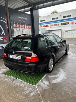 Prodám bmw e46 - 7