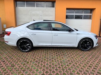 Škoda Superb 206kw, R.v.2022, dsg, 4x4 - 7