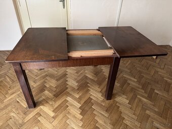 Prodám starý dřevěný nábytek - 7