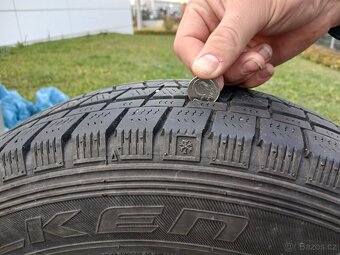 Zimní pneu Falken 175/70 R14C - 7