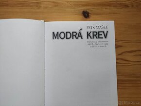 Knihy o historii: Modrá krev, Rožmberské kroniky aj. - 7