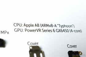 Nástěnný obraz iPhone 6 - dekorace bytu, kanceláře nebo dar - 7