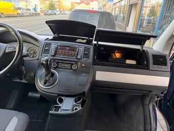 Vw Multivan T5 2.0 132KW, DSG 7 míst, Webasto - 7