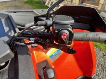 Čtyřkolka ODES Pathcross525 L skladem - 7