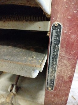 Prodám hoblovku s protahem - 7