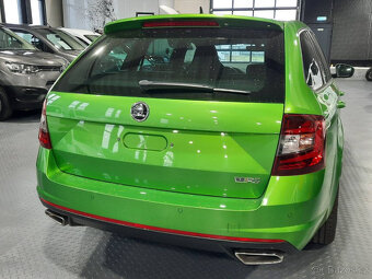 Škoda Octavia Combi 2.0 TDI RS - 7