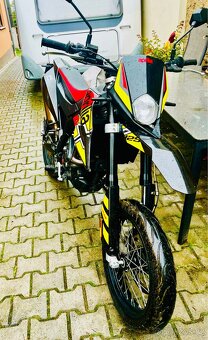 Aprilia SX 125, r.v 2022, 11kW na A1 - 7