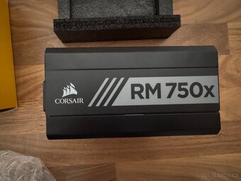 PC zdroj Corsair RM750x - 7