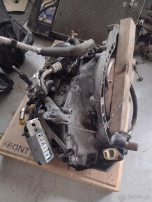 Prodám automatickou převodovku Picasso 2.0hdi - 7