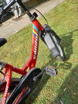 Dětské kolo CONDOR - 16". - 7