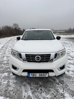 2018 Nissan Navara D23,NP300 4x4 - 7