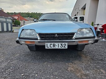 Citroen CX 2.0 Pallas - 7