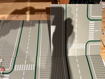 LEGO SILNICE 6310, 6311, 6312, 6313 + DOPRAVNÍ ZNAČKY MIX - 7