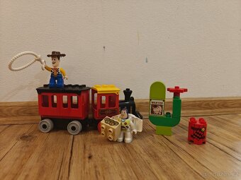 Lego Duplo - 11 sad - 7