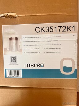 Prodám nový sprchový kout (box) Mareo 80cm. - 7