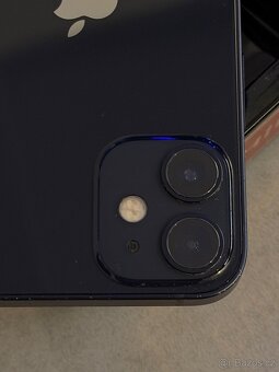 Apple iPhone 12 mini – 128 GB, černý, stav B - 7