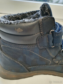 ZIMNÍ CHLAPECKÉ BOTY LOAP SPYRO VEL 35 - 7