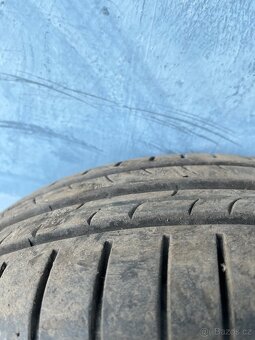 Rezervní kolo - pěkné zachovalé - 7