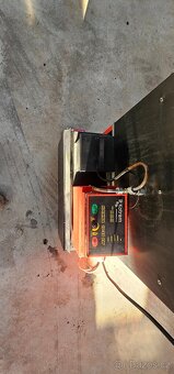 Olejová kamna Kotram 17-33kw - 7