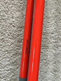 Běžecké hole ROSSIGNOL Force10, 160cm - 7