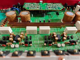 Zesilovač do auta Sony XM 7557 - 7