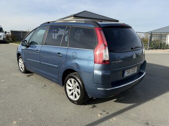 Citroën GRAND C4 PICASSO 1.6hdi 80Kw +Najeto 267TKM+7míst - 7