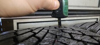 YARIS CROSS Toyota ,17' alu disky, zimní, TPMS - 7