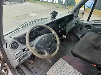 Iveco Daily 2.3 HPI 85kW,2007,DPH. - 7